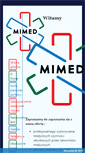 Mobile Screenshot of mimed.pl